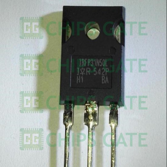 International Rectifier IRFPS35N50L
