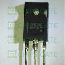 International Rectifier IRFPS35N50L