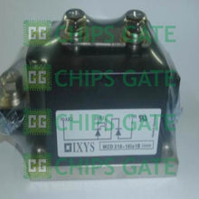 Ixys MCD310-16IO1B