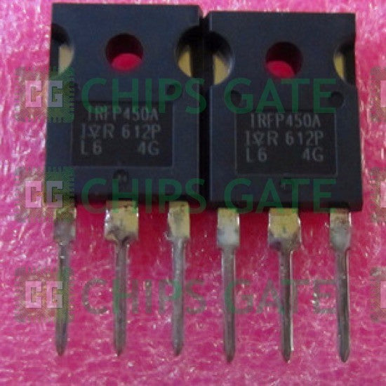 International Rectifier IRFP450