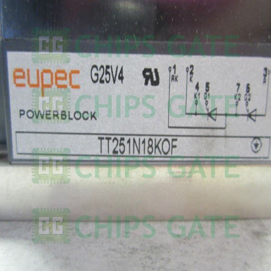 Eupec TT251N18KOF