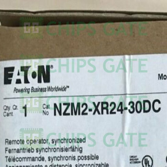 Eaton Moeller NZM2-XR24-30DC