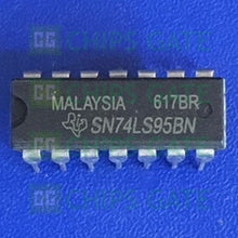 Silicon SN74LS95BN