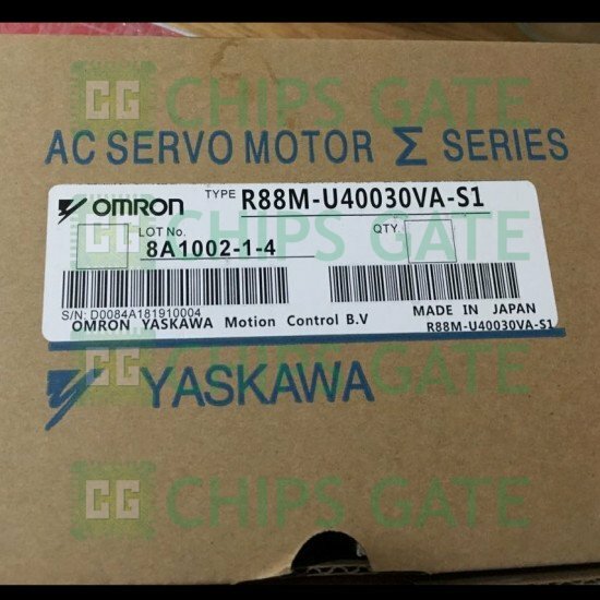 R88MU40030VAS1