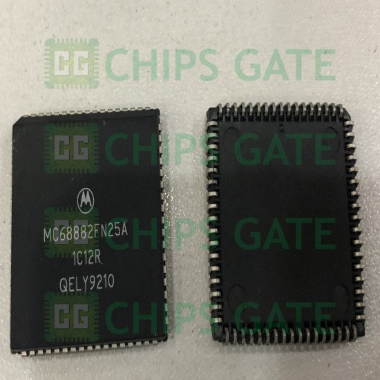 Motorola MC68882FN25A