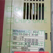 Mitsubishi FR-E540-3.7K-CHT