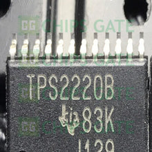 Ti TPS2220BPWP