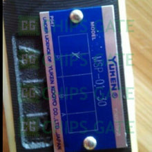 Yuken MSP-01-30