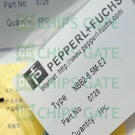 Pepperl+Fuchs NBB2-6.5M-E2