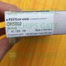 Ifm OK5002