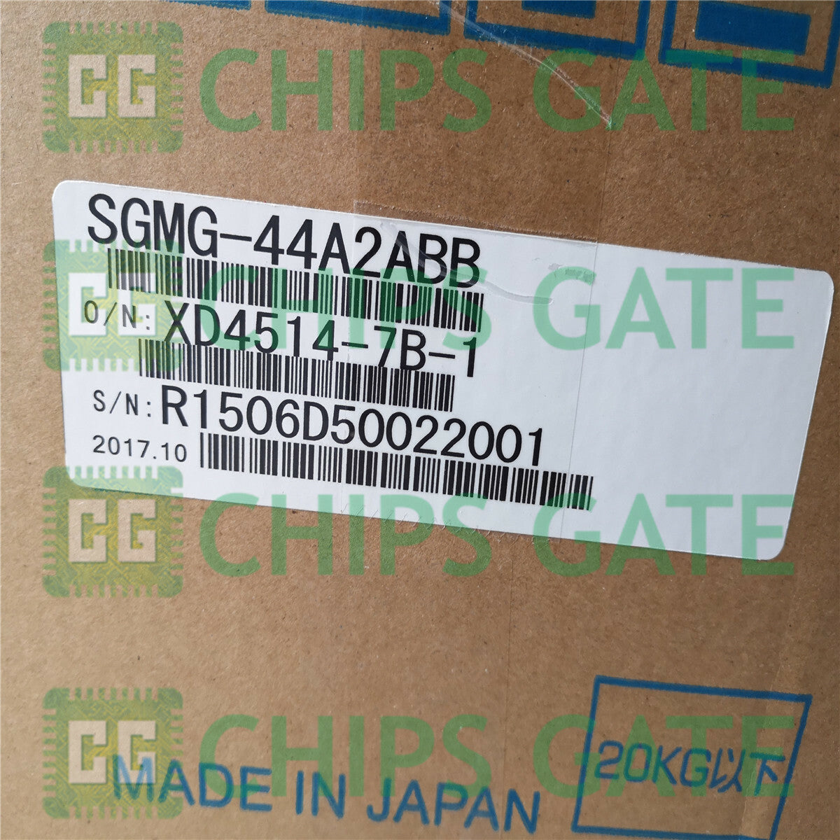 SGMG44A2ABB