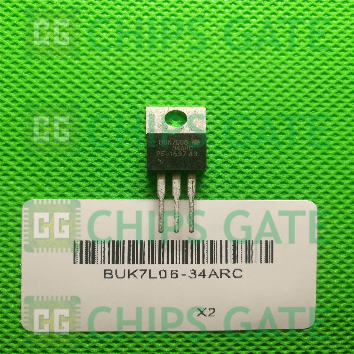 International Rectifier BUK7L06-34ARC