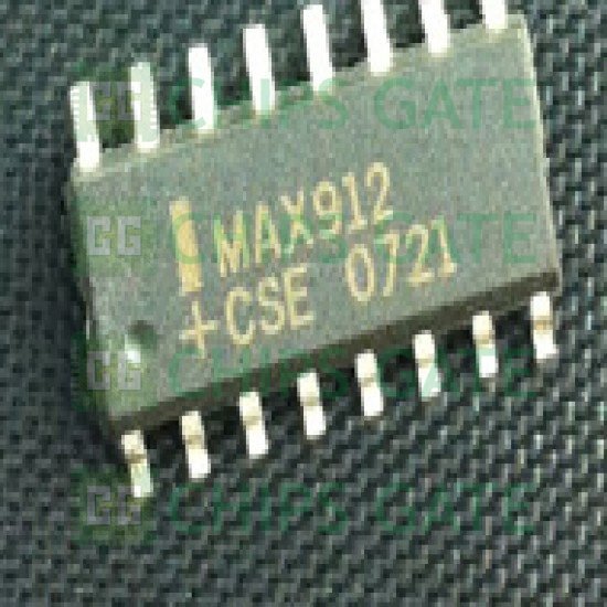 Maximum MAX912CSE