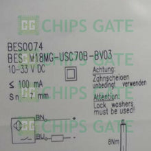 Balluff M18MG-USC70B-BV03