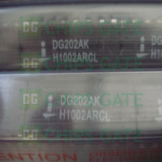 Harris DG202AK