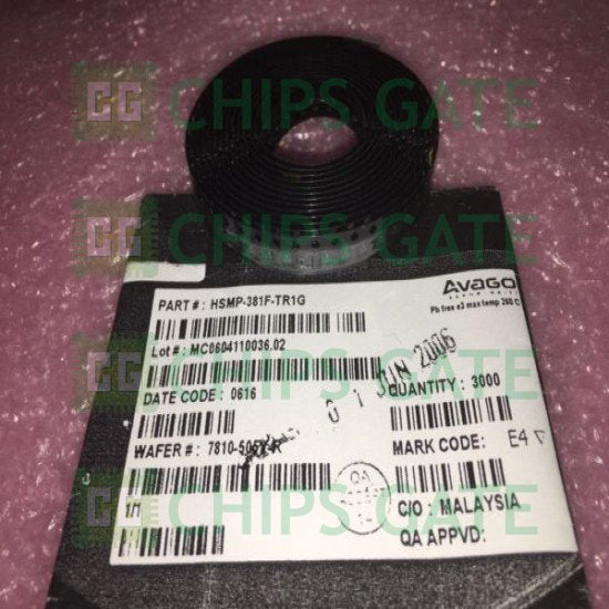 Agilent HSMP-381F-TR1