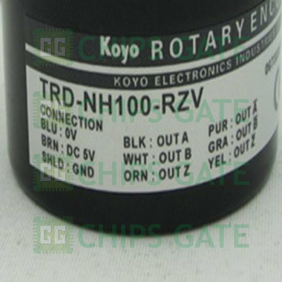 Koyo TRD-NH100-RZV