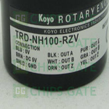 Koyo TRD-NH100-RZV