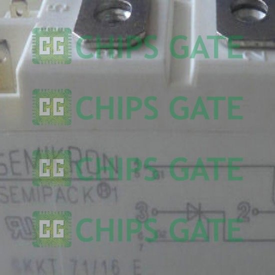 Semikro SKKT71-16E
