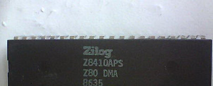 Zilog Z8410APS