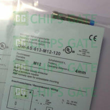 Contrinex DW-AS-613-M12-120