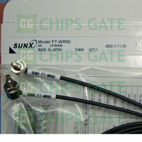 Sunx FT-WR80