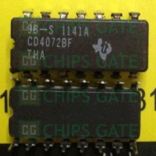 Ti CD4072BF