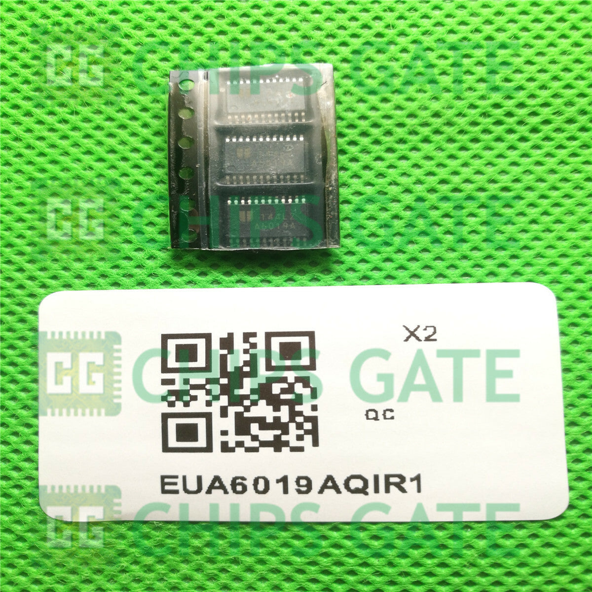 International Rectifier EUA6019AQIR1