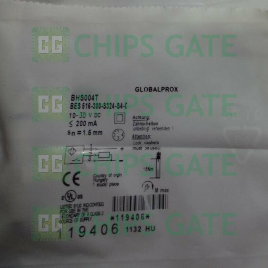 Balluff 516-300-S324-S4-D