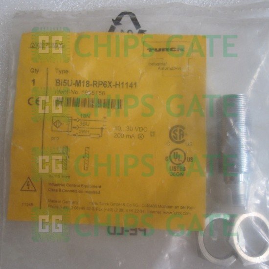 Turck BI5U-M18-RP6X-H1141