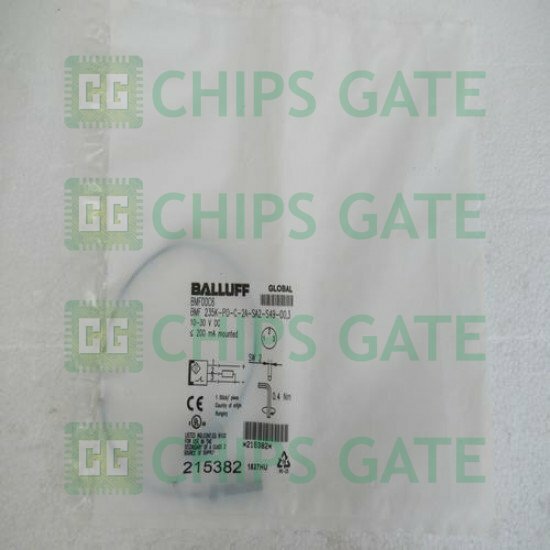 Balluff 235K-PO-C-2A-SA2-S49-00-3