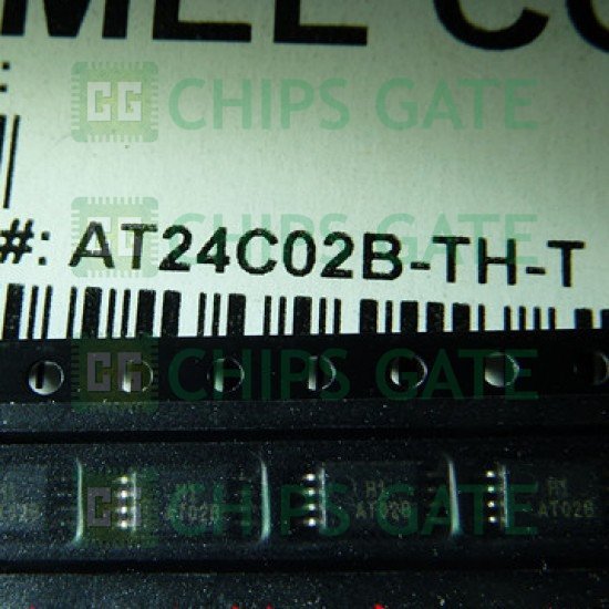 Atmel AT24C02B-TH-T