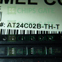 Atmel AT24C02B-TH-T