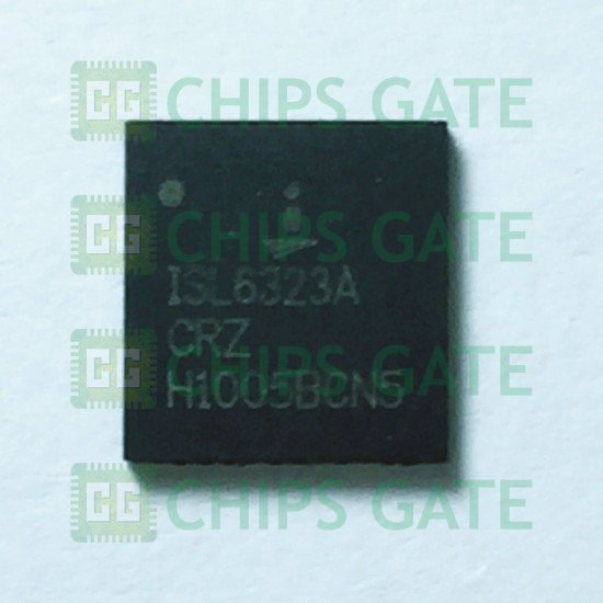Intersil ISL6323ACRZ