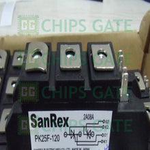 Sanrex PK25F-120