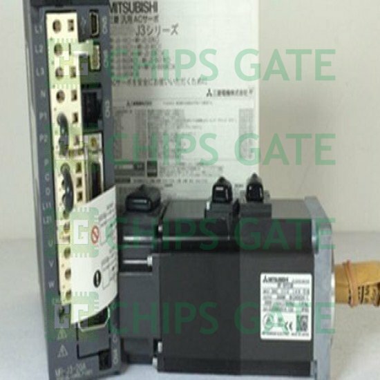 Mitsubishi MR-J3-100A+HF-SP102B