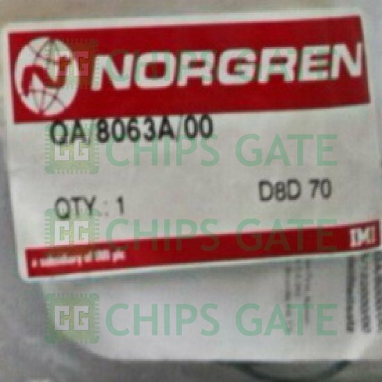 Norgren QA-8063A-00
