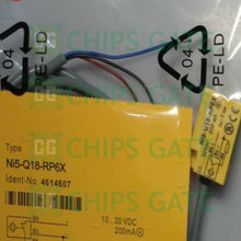 Turck NI5-Q18-RP6X