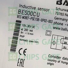 Balluff M08EF-PSC15B-BP02-003