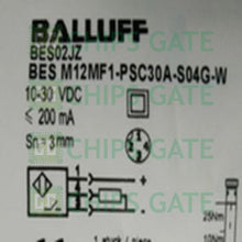 Balluff BESM12MF1-PSC30A-S04G-W