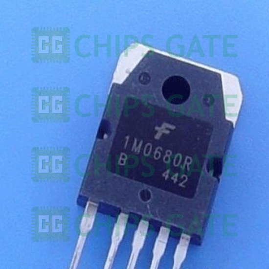 Fairchild KA1M0680RB