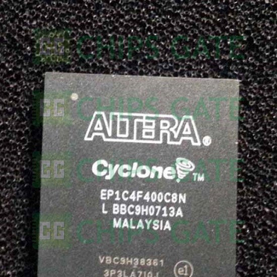 Altera  EP1C4F400C8N