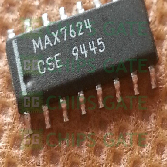Maximum MAX7624CSE