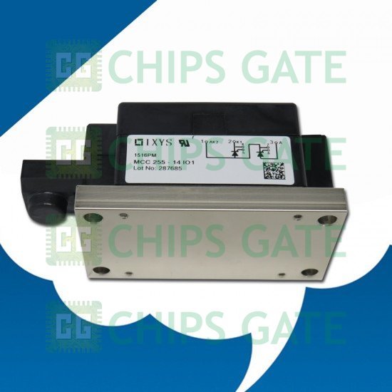 Ixys MCC255-14IO1