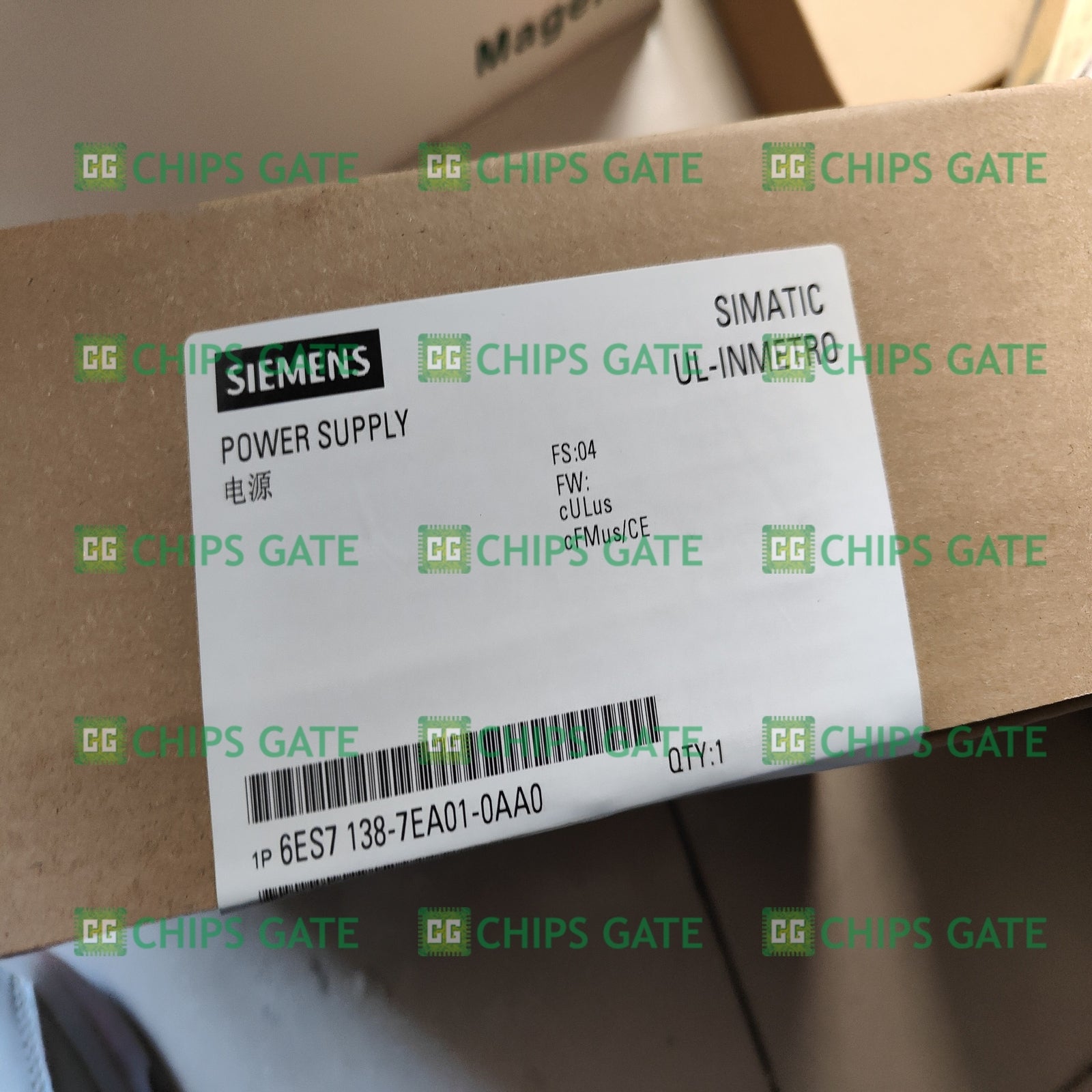 6ES71387EA010AA0