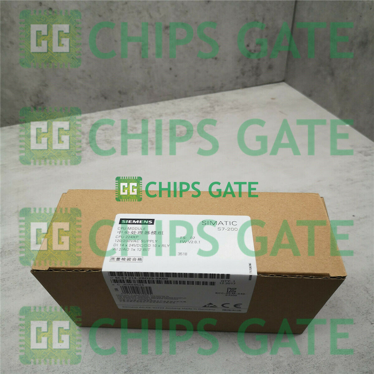 6ES7214-2BD23-0XB0