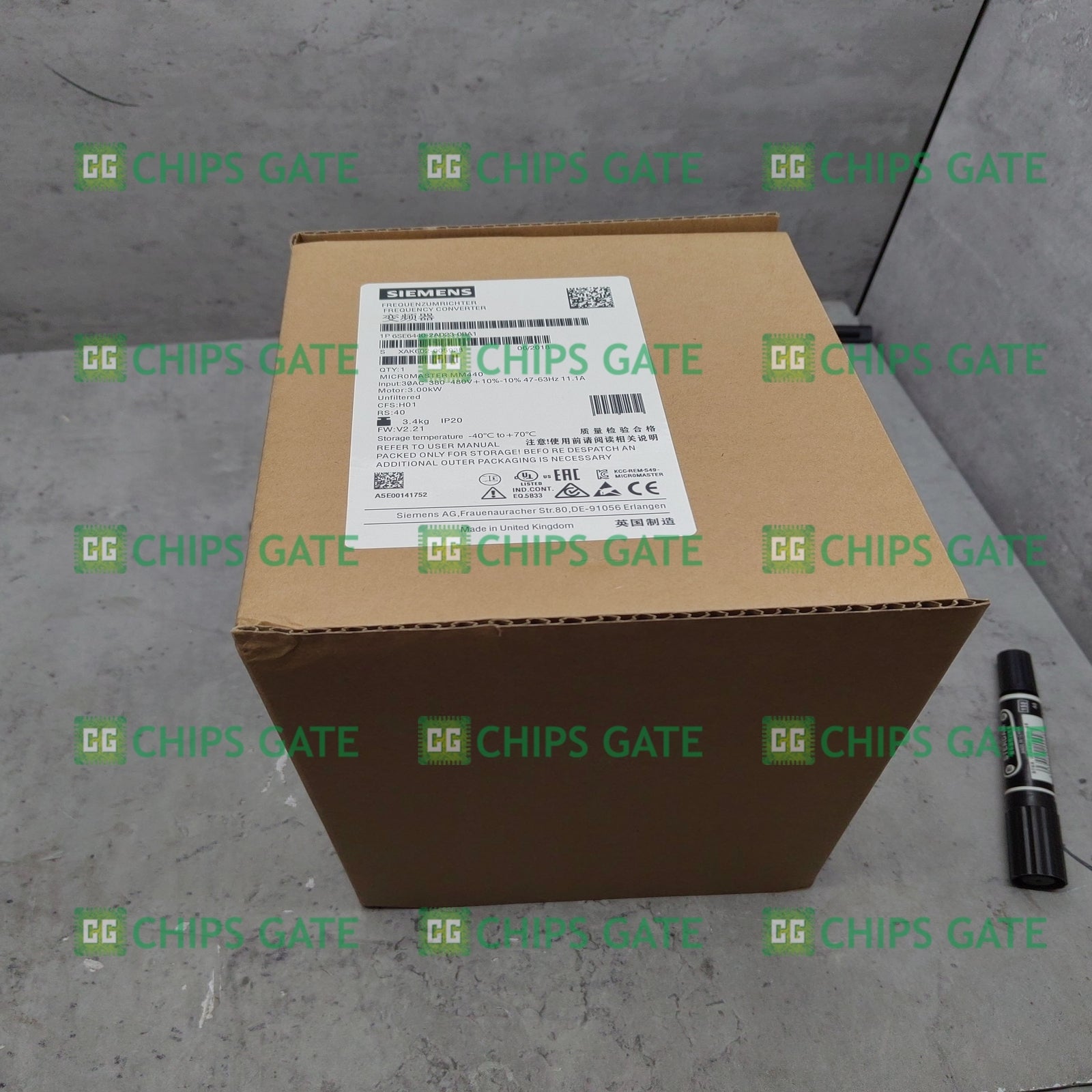 6SE64402AD230BA1
