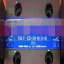 Yuken DSG-01-3C60-D24-N1-70442