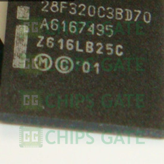 Intel GE28F320C3BD70