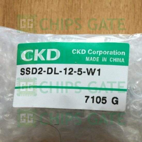 Ckd SSD2-DL-12-5-W1